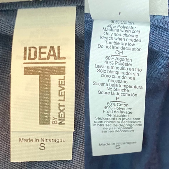 Next Level Racerback Motivational Tank Small - Picture 5 of 5